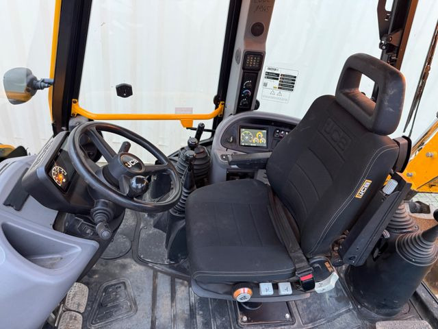 Backhoe loader JCB 3CX Plus, 2022 BJ, 3.126 H, 81 KW/ 110 PS: picture 18