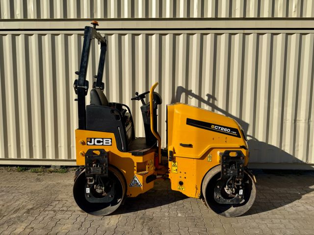 JCB CT260-120 / 2019 BJ / 751 H / 2.560 KG - Road roller: picture 5 JCB CT260-120 / 2019 BJ / 751 H / 2.560 KG - Road roller: picture 5