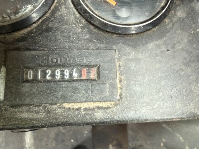 Mini excavator O & K RH1.48 / 4.680 KG / Greifer + 3 x Löffel: picture 21 Mini excavator O & K RH1.48 / 4.680 KG / Greifer + 3 x Löffel: picture 21