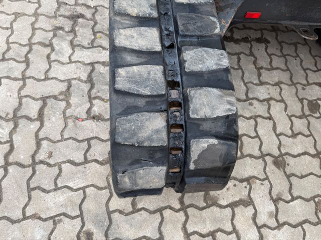 Mini excavator O & K RH1.48 / 4.680 KG / Greifer + 3 x Löffel: picture 16 Mini excavator O & K RH1.48 / 4.680 KG / Greifer + 3 x Löffel: picture 16