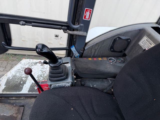 Mini excavator O & K RH1.48 / 4.680 KG / Greifer + 3 x Löffel: picture 20 Mini excavator O & K RH1.48 / 4.680 KG / Greifer + 3 x Löffel: picture 20