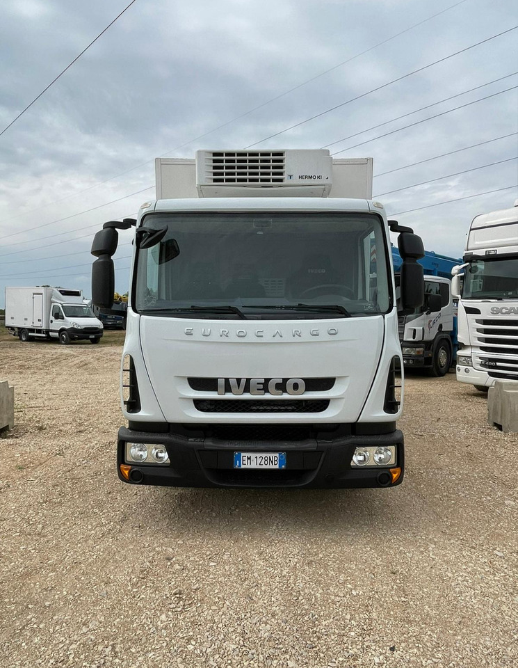 IVECO EUROCARGO 75E18 - Refrigerator truck: picture 1 IVECO EUROCARGO 75E18 - Refrigerator truck: picture 1