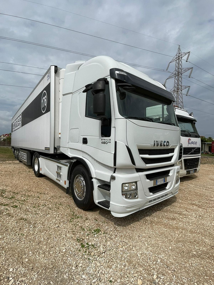 Iveco stralis hi way 480 - Tractor unit: picture 2 Iveco stralis hi way 480 - Tractor unit: picture 2