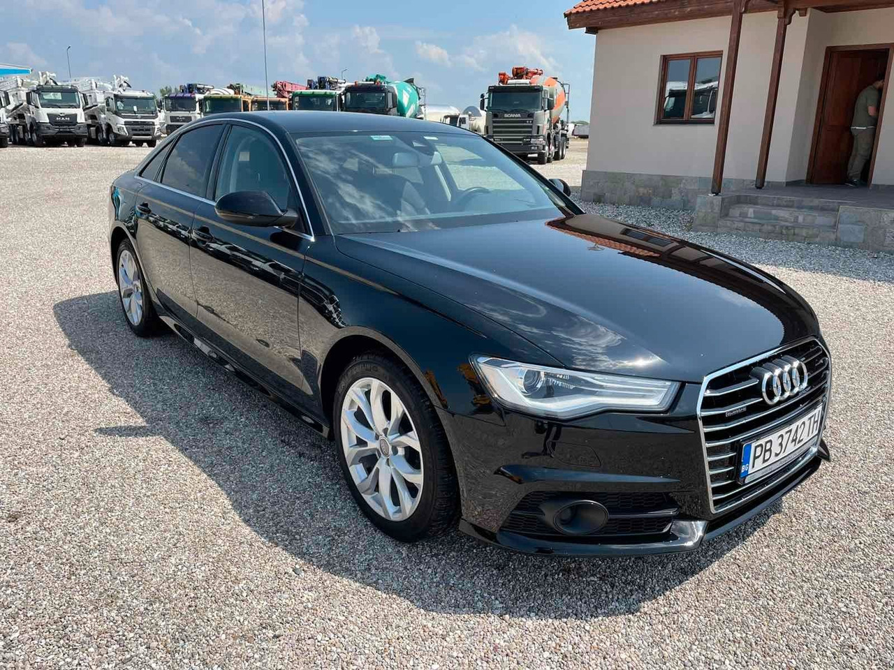 Audi A6 2.0 TDI S tronic quattro - Sedan: picture 1 Audi A6 2.0 TDI S tronic quattro - Sedan: picture 1