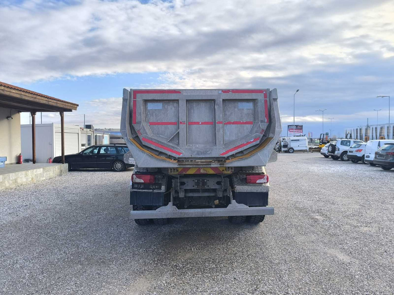 Leasing of SCANIA G 440CB SCANIA G 440CB: picture 6 Leasing of SCANIA G 440CB SCANIA G 440CB: picture 6