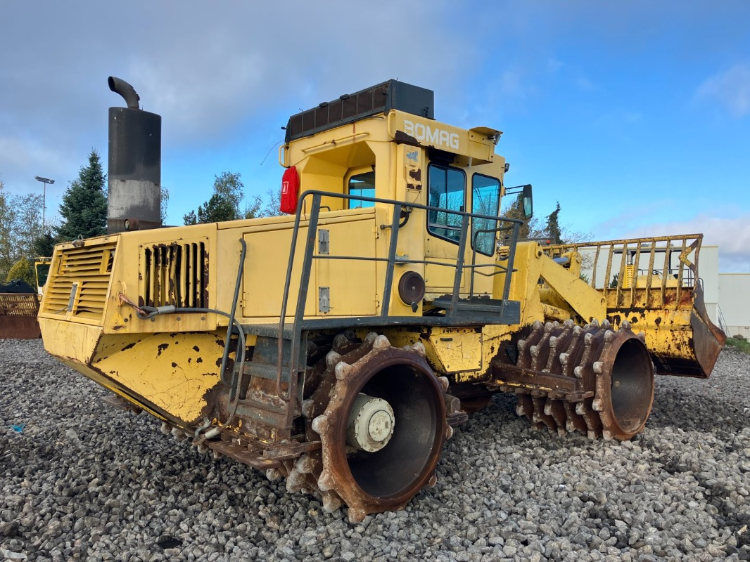 Compactor BOMAG DE BC 772 RS: picture 24