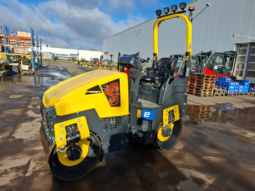 BOMAG DE BW 100 ADe-5 - Roller: picture 1 BOMAG DE BW 100 ADe-5 - Roller: picture 1