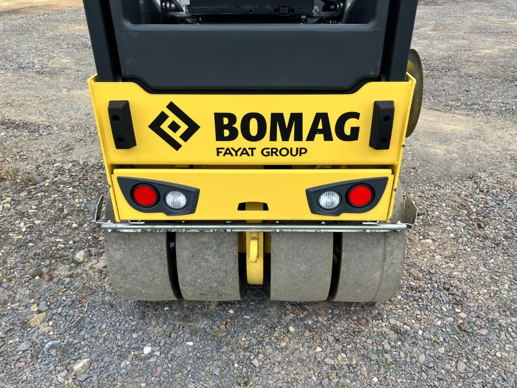 Roller BOMAG DE BW 120 AC-5  Stage V/Tier 4f: picture 10