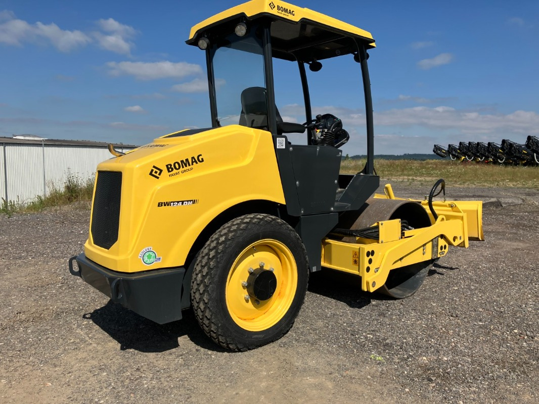 Roller BOMAG DE BW 124 DH-5  Stage V/Tier 4f: picture 19