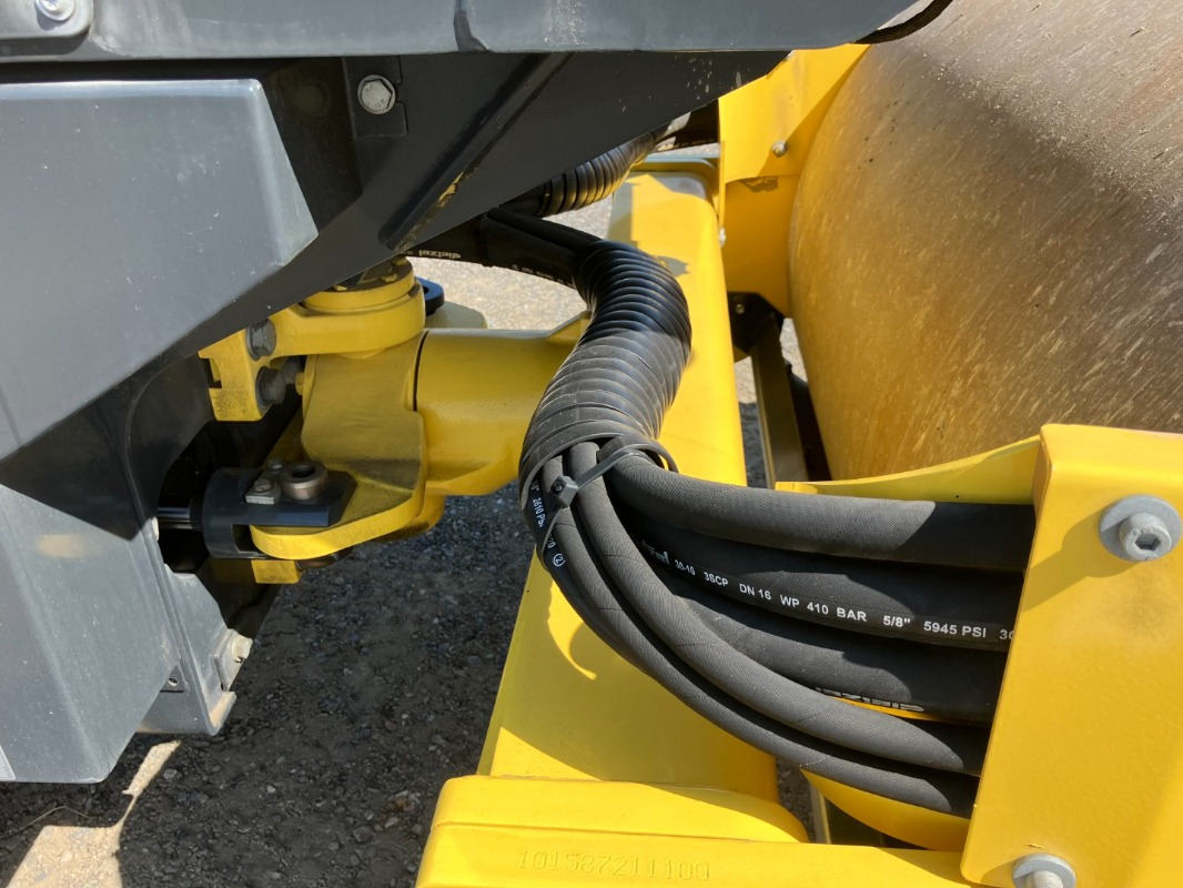 Roller BOMAG DE BW 124 DH-5  Stage V/Tier 4f: picture 13
