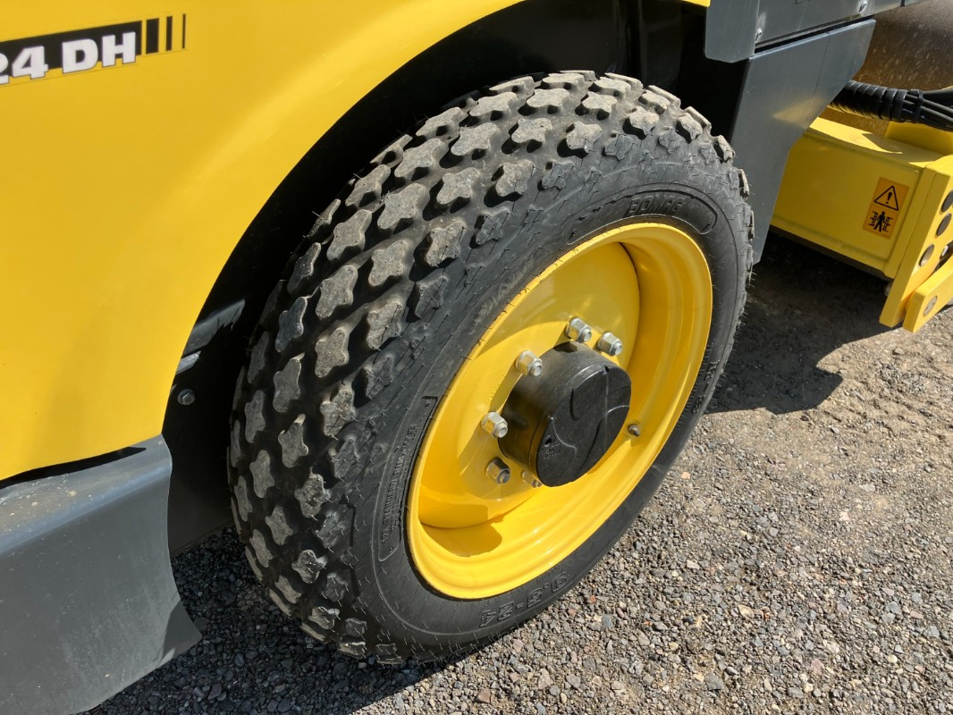 Roller BOMAG DE BW 124 DH-5  Stage V/Tier 4f: picture 12