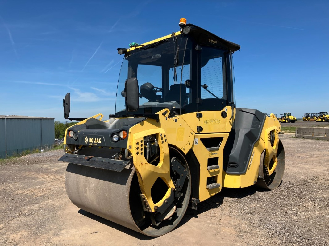 BOMAG DE BW 161 AD-5 Stage IIIb/Tier 4i - Road roller: picture 1 BOMAG DE BW 161 AD-5 Stage IIIb/Tier 4i - Road roller: picture 1