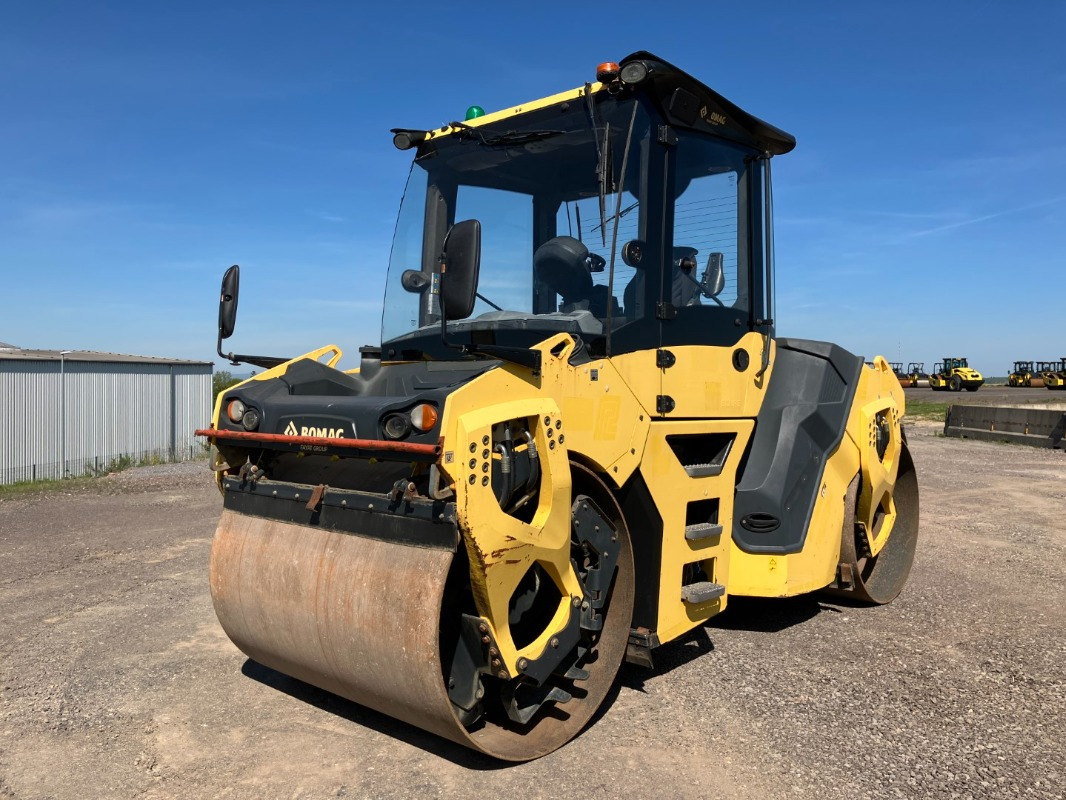 BOMAG DE BW 161 AD-5 Stage IIIb/Tier 4i - Roller: picture 1 BOMAG DE BW 161 AD-5 Stage IIIb/Tier 4i - Roller: picture 1