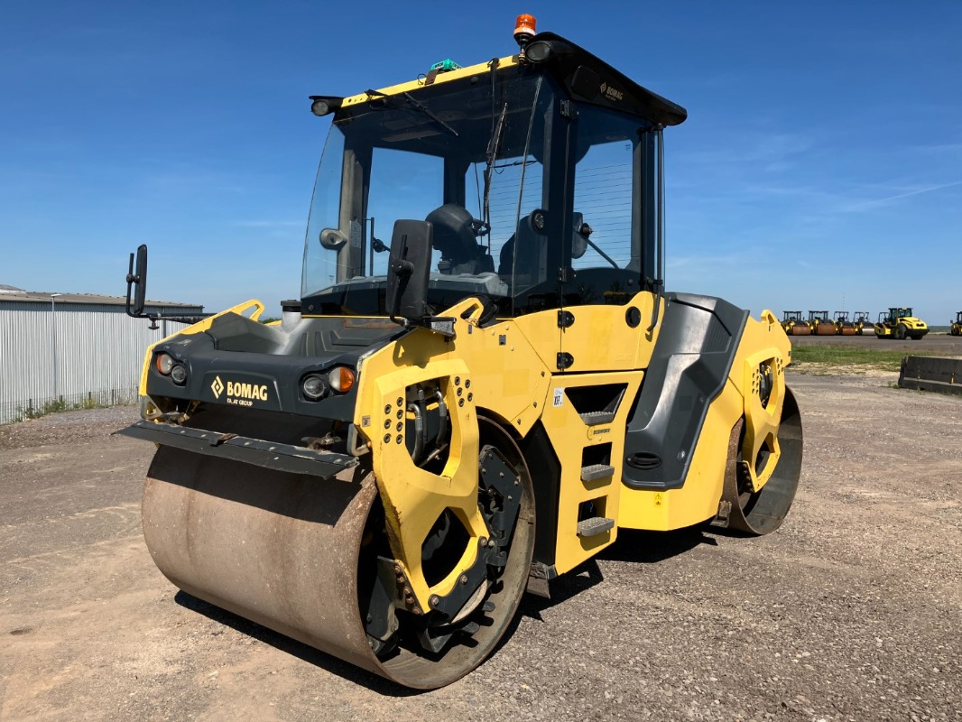 BOMAG DE BW 161 AD-5 Stage IIIb/Tier 4i - Road roller: picture 1 BOMAG DE BW 161 AD-5 Stage IIIb/Tier 4i - Road roller: picture 1