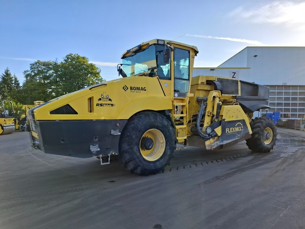 BOMAG DE RS 500 Stage IV/Tier 4f - Asphalt machine: picture 4 BOMAG DE RS 500 Stage IV/Tier 4f - Asphalt machine: picture 4