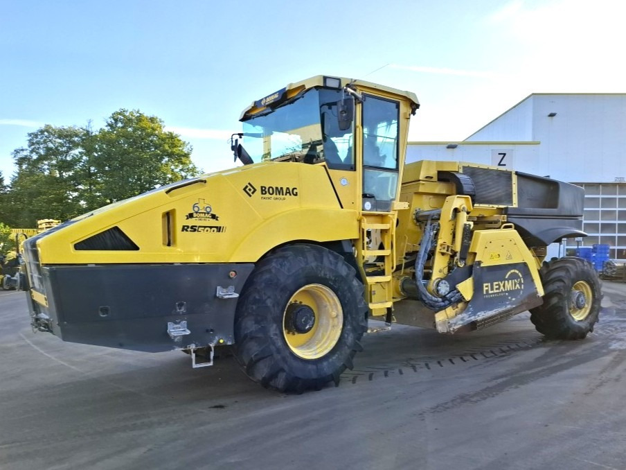 BOMAG DE RS 500 Stage IV/Tier 4f - Asphalt machine: picture 1 BOMAG DE RS 500 Stage IV/Tier 4f - Asphalt machine: picture 1