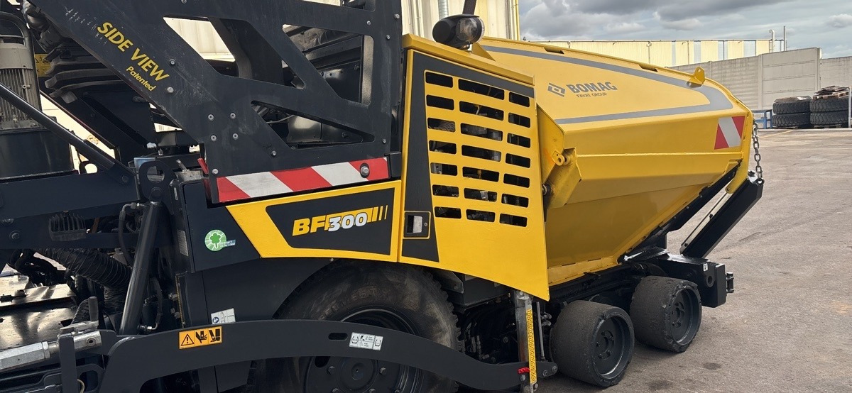 Leasing of BOMAG IT BF 300 P-2 S340-2 TV  Stage V/Tier 4f BOMAG IT BF 300 P-2 S340-2 TV  Stage V/Tier 4f: picture 9