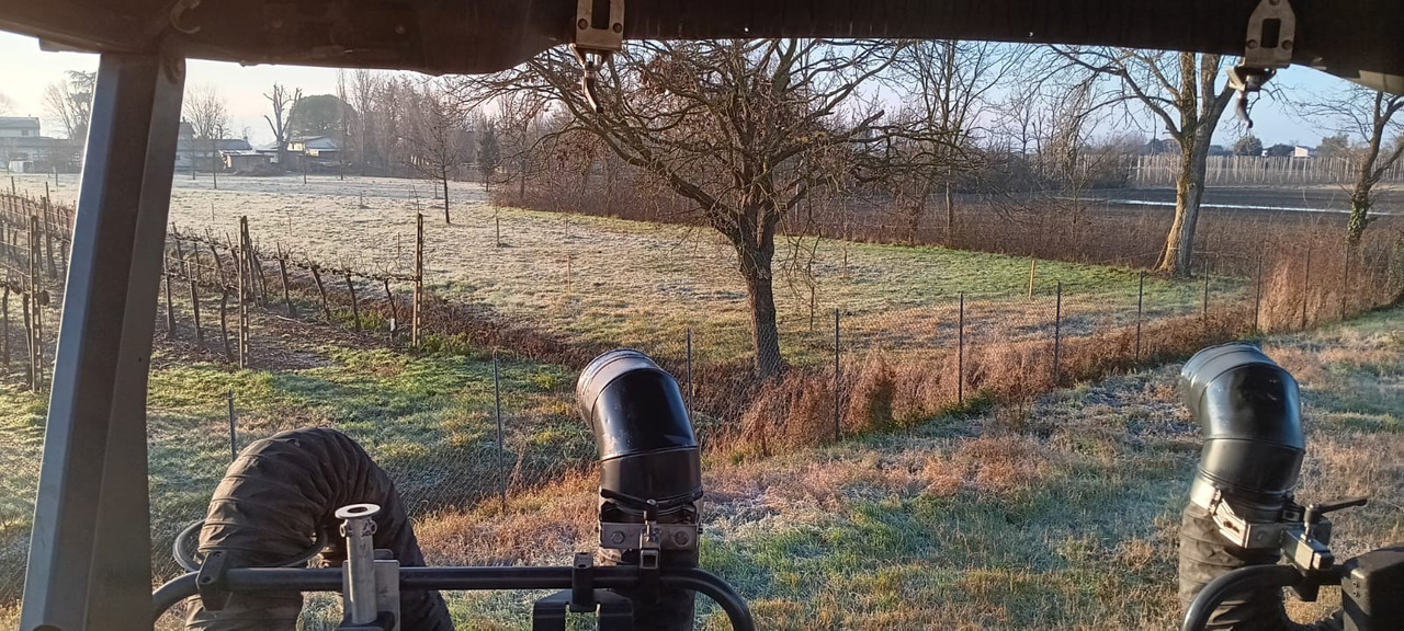 Asphalt paver BOMAG IT BF 700 C-2 S500  Stage IV/Tier 4f: picture 9