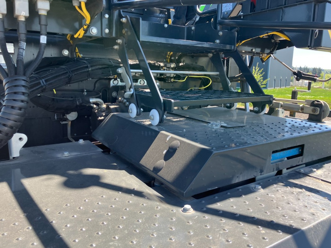 New Asphalt paver BOMAG IT BF 800 C S600  Stage IIIa/Tier 3: picture 11