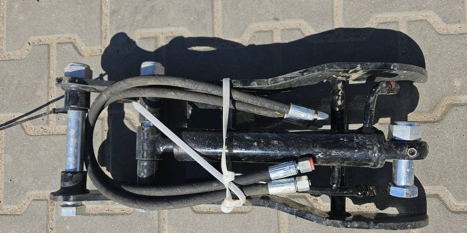 Hydrauliczny kciuk do koparki 1-2 t chwytak - Attachment for Excavator: picture 4 Hydrauliczny kciuk do koparki 1-2 t chwytak - Attachment for Excavator: picture 4