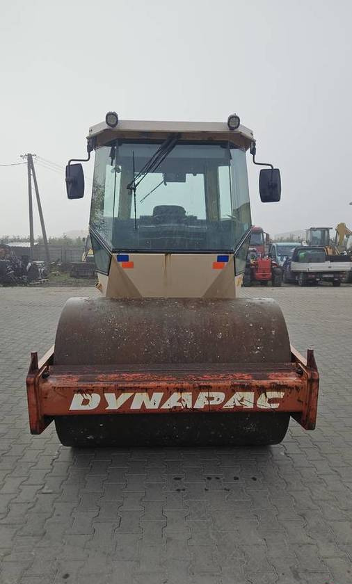 Walec drogowy Dynapac CA152 guma-stal 7500 kg - Compactor: picture 3 Walec drogowy Dynapac CA152 guma-stal 7500 kg - Compactor: picture 3