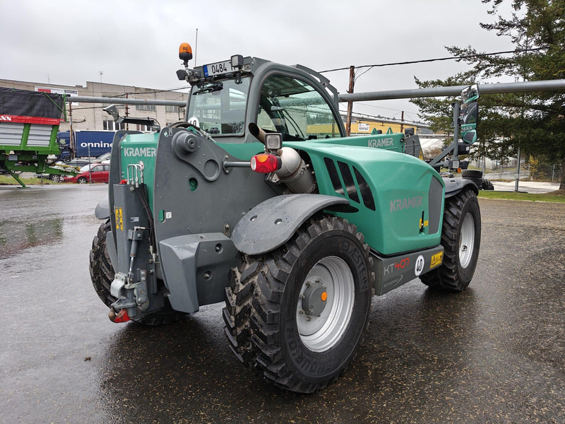 Kramer KT407 - Agricultural machinery: picture 3 Kramer KT407 - Agricultural machinery: picture 3