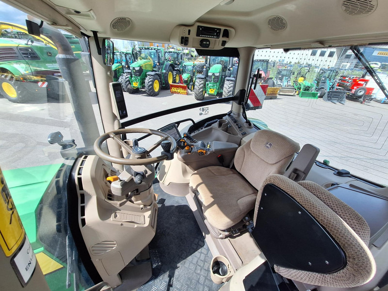 Farm tractor John Deere 6R 155 Autopower: picture 10 Farm tractor John Deere 6R 155 Autopower: picture 10