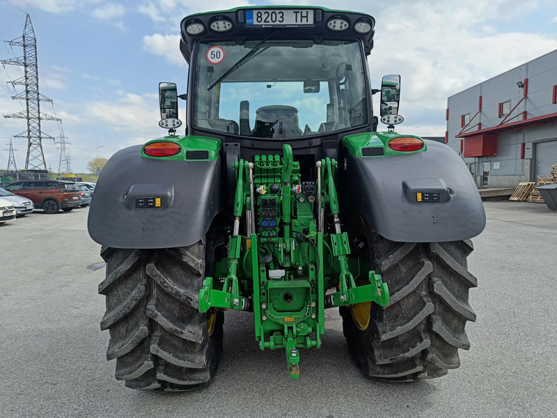John Deere 6R 155 Autopower - Farm tractor: picture 4 John Deere 6R 155 Autopower - Farm tractor: picture 4