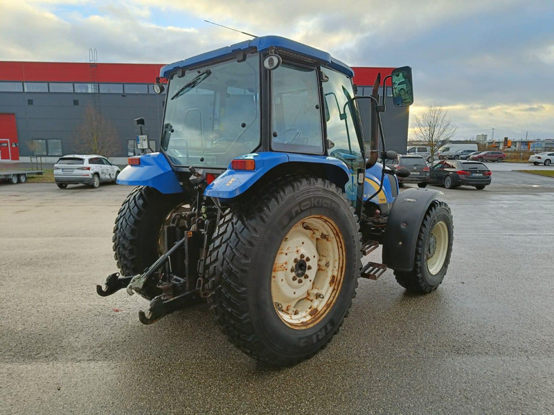New Holland T 5050 - Farm tractor: picture 5 New Holland T 5050 - Farm tractor: picture 5