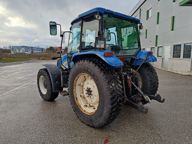 New Holland T 5050 - Farm tractor: picture 3 New Holland T 5050 - Farm tractor: picture 3