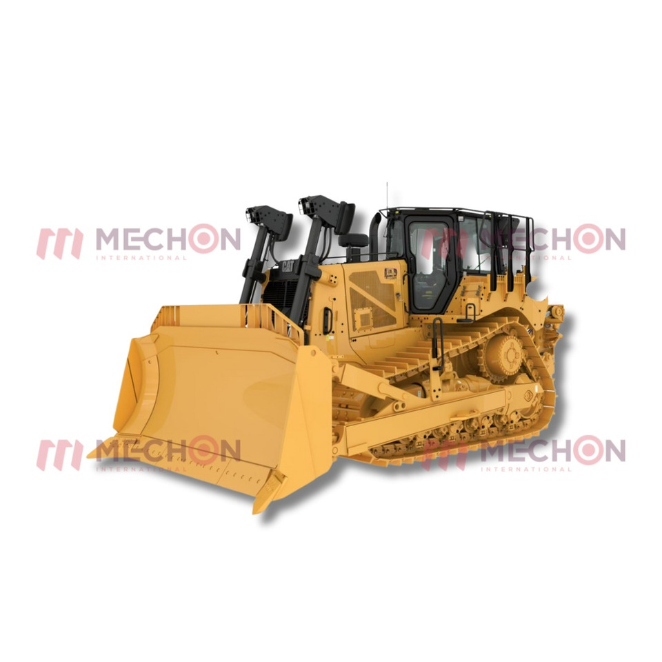 Used Caterpillar D8R Crawler Dozer - Crawler excavator: picture 1 Used Caterpillar D8R Crawler Dozer - Crawler excavator: picture 1