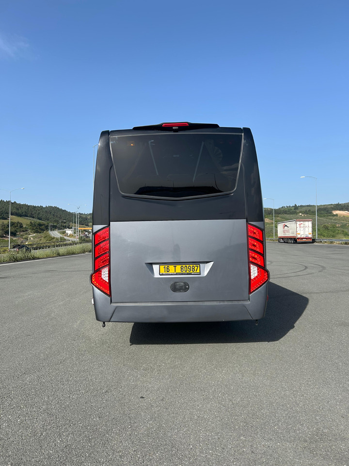 New Coach IVECO DAILY -  RIGHT HAND DRIVE TOURISTIC VEHICLE: picture 10