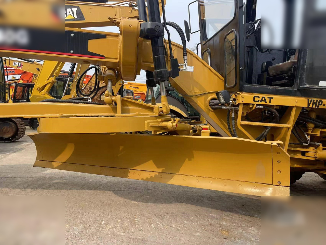CATERPILLAR 140G - Grader: picture 5 CATERPILLAR 140G - Grader: picture 5