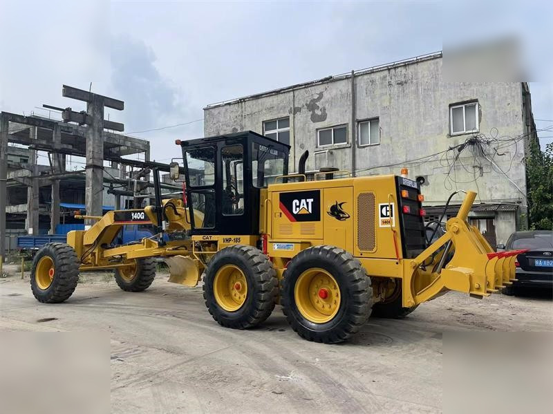 CATERPILLAR 140G - Grader: picture 3 CATERPILLAR 140G - Grader: picture 3
