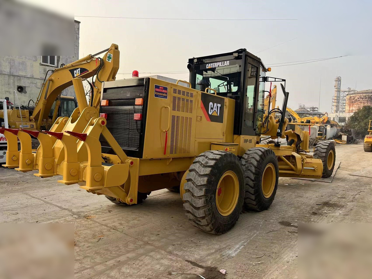 CATERPILLAR 140H - Grader: picture 2 CATERPILLAR 140H - Grader: picture 2