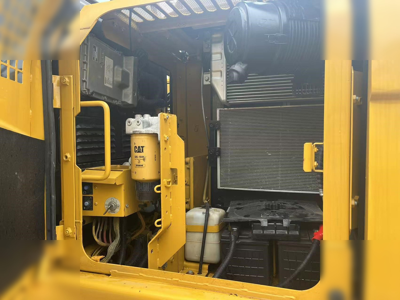 CATERPILLAR 312D2 GC - Crawler excavator: picture 4 CATERPILLAR 312D2 GC - Crawler excavator: picture 4