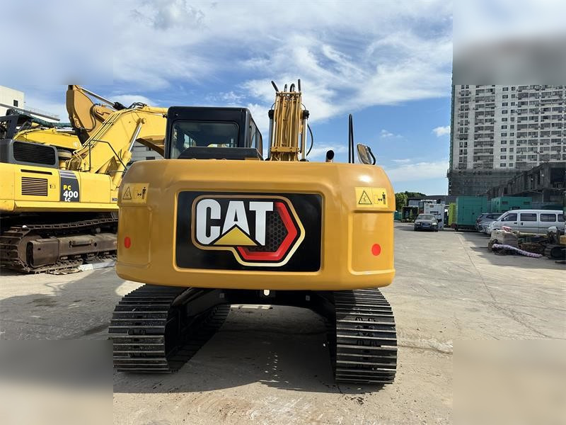 CATERPILLAR 313D2 - Crawler excavator: picture 5 CATERPILLAR 313D2 - Crawler excavator: picture 5