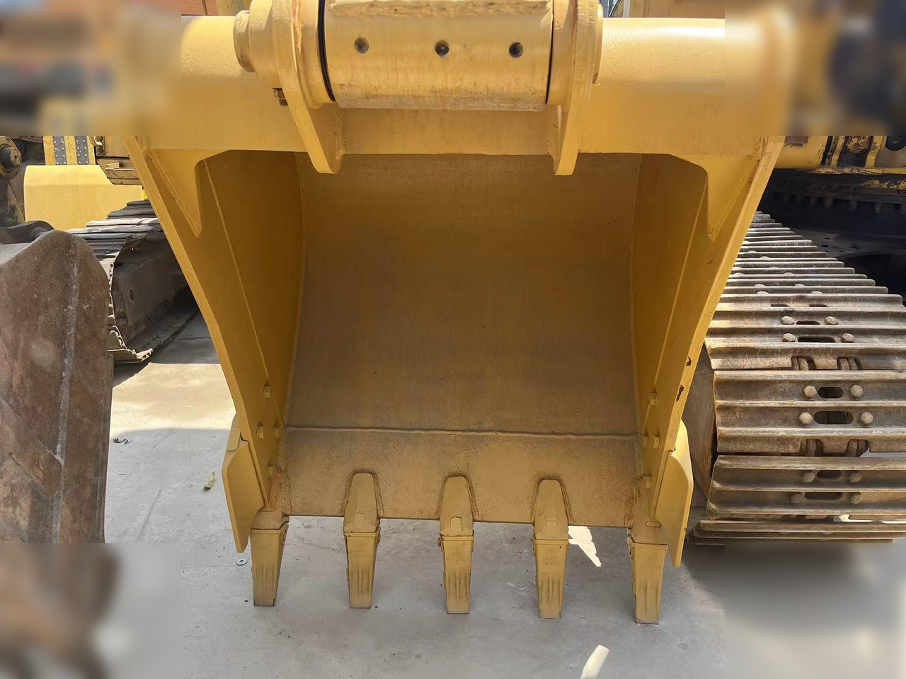 CATERPILLAR 320D - Crawler excavator: picture 3 CATERPILLAR 320D - Crawler excavator: picture 3