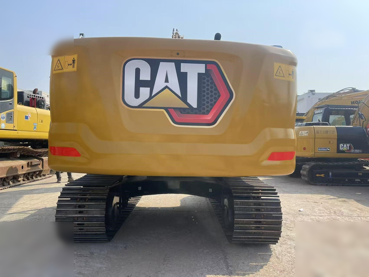 CATERPILLAR 320GC - Crawler excavator: picture 2 CATERPILLAR 320GC - Crawler excavator: picture 2