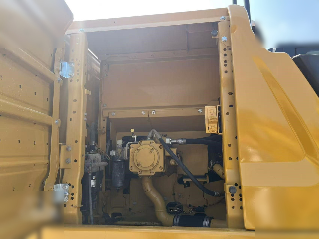 CATERPILLAR 320GC - Crawler excavator: picture 5 CATERPILLAR 320GC - Crawler excavator: picture 5