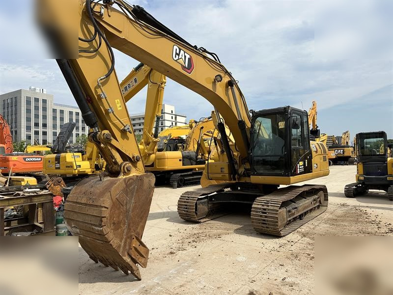 Crawler excavator CATERPILLAR 320GX: picture 6