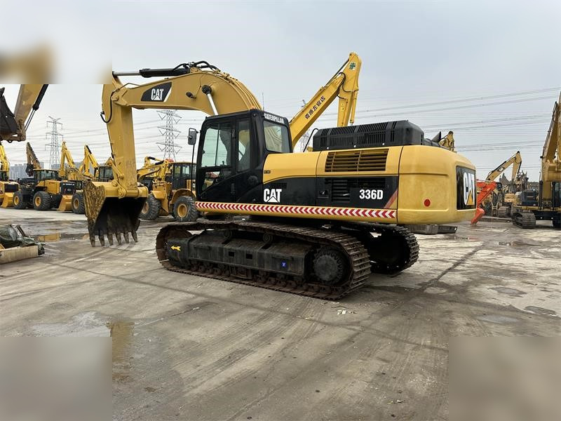 CATERPILLAR 336D - Crawler excavator: picture 3 CATERPILLAR 336D - Crawler excavator: picture 3