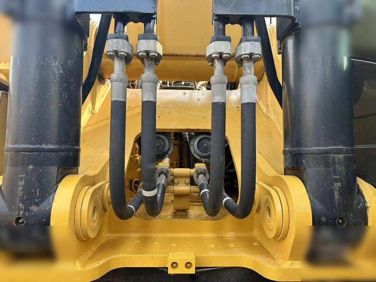 Leasing of CATERPILLAR 345D CATERPILLAR 345D: picture 7