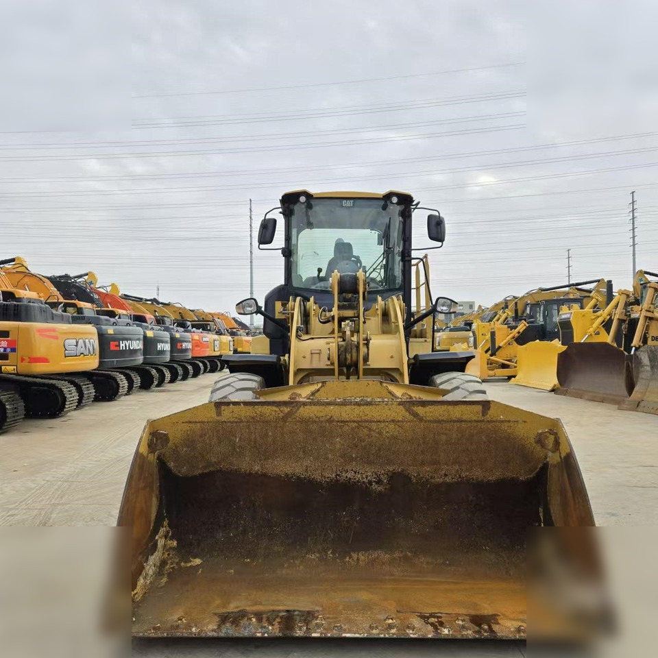 CATERPILLAR 924K - Wheel loader: picture 2 CATERPILLAR 924K - Wheel loader: picture 2