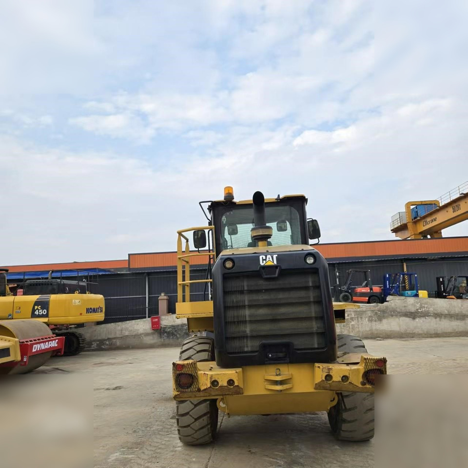 CATERPILLAR 924K - Wheel loader: picture 3 CATERPILLAR 924K - Wheel loader: picture 3