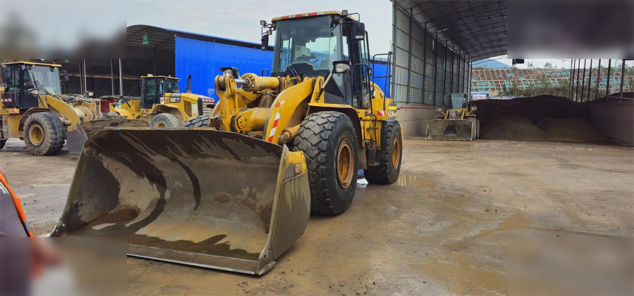 CATERPILLAR 950H - Wheel loader: picture 2 CATERPILLAR 950H - Wheel loader: picture 2