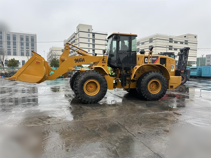 CATERPILLAR 966H - Wheel loader: picture 1 CATERPILLAR 966H - Wheel loader: picture 1