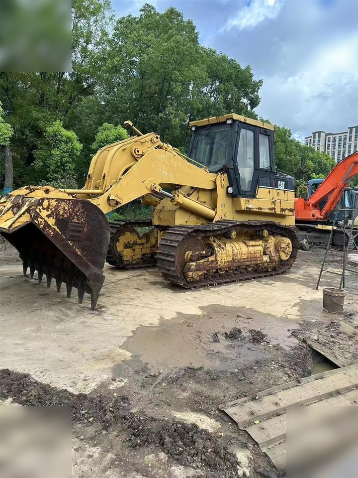 CATERPILLAR 973C - Crawler loader: picture 3 CATERPILLAR 973C - Crawler loader: picture 3