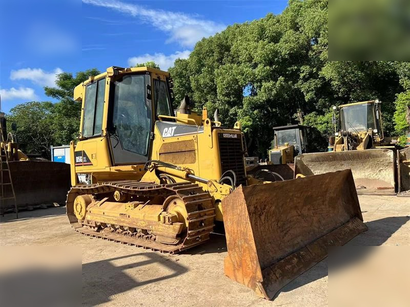 CATERPILLAR D5G XL - Bulldozer: picture 3 CATERPILLAR D5G XL - Bulldozer: picture 3