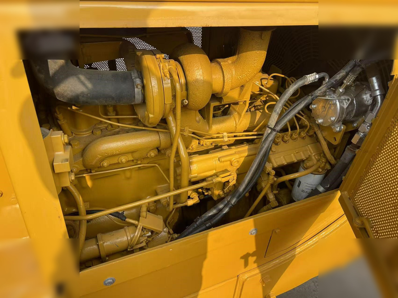 CATERPILLAR D7G - Bulldozer: picture 4 CATERPILLAR D7G - Bulldozer: picture 4